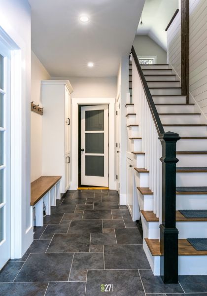 mud room residential entry