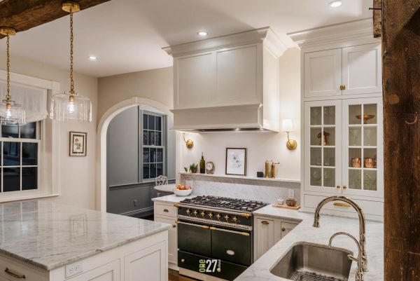 custom kitchen design with post and beam custom kitchen design with post and beam